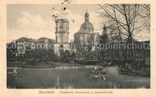 MANNHEIM BW Stadtpark