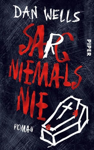 Sarg niemals nie roman - niemals, nie:
