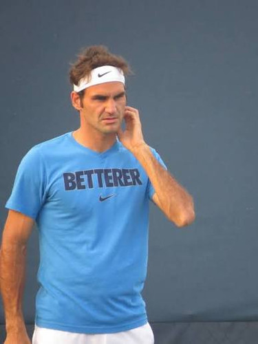Roger federer nike tennis - federer,