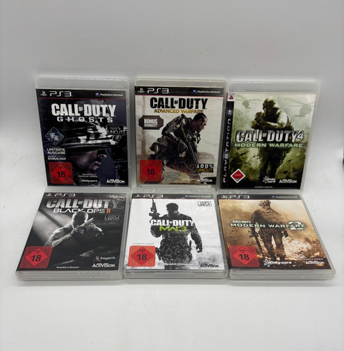 Sony ps3 playstation call - sony, of