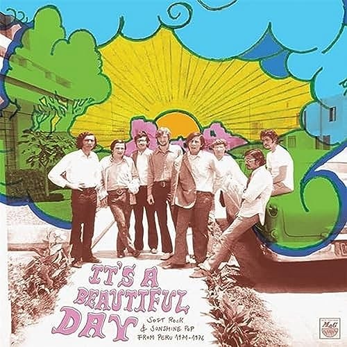 Beautiful day vinyl - a,