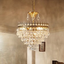 Modern Kronleuchter Kristall