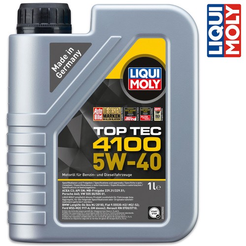 Liqui moly 3700 top tec - moly,