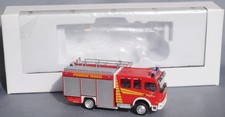 Rietze 60762 Mercedes-Benz Atego Schlingmann TLF 16/25 "Feuerwehr Friedlos"