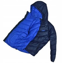 SWIX Herren Daunenjacke navy
