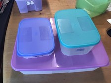 Tupperware Kühlschrank System