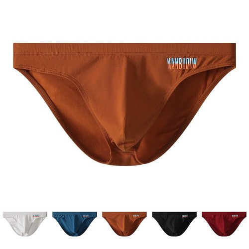 Herren bulge pouch slips - slips, 95
