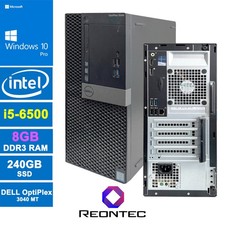PC Dell OptiPlex 3040 MT Intel