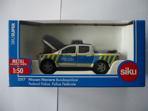 Siku 2317 nissan - 2317, navara