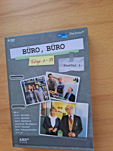 Büro staffel 1 - -, 1/folge
