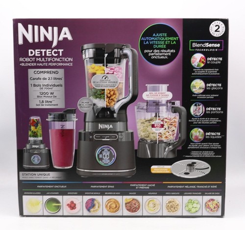 Ninja detect power mixer - ninja,