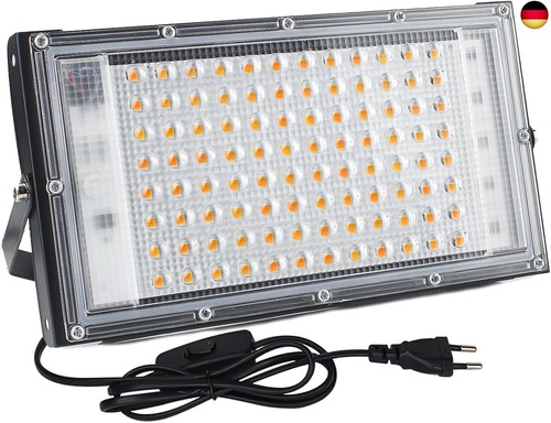Createstar led strahler 100w - createstar,