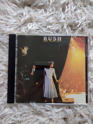 Rush exit stage left - "exit, 1981