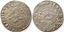 Böhmen prager groschen johann - böhmen,