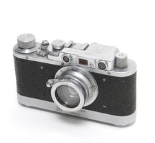 Fed sport rare russian camera - fed,