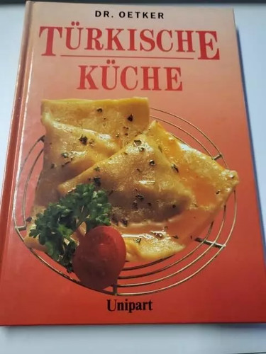 Oetker türkische küche - türkische,