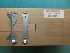 Miele Edelstahl Kaminabdeckung DA5496 zu haube PUR86W, Kaminabdeckung NEU unbenu