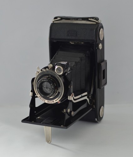 Zeiss ikon nettar anastigmat - zeiss,