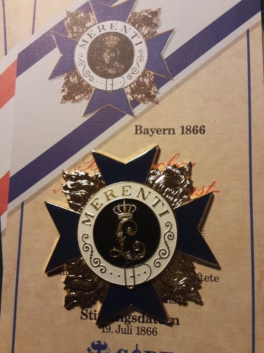 Bayern 1866 bayerischer - 1866,