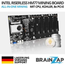 HM77 Mining All-in-One