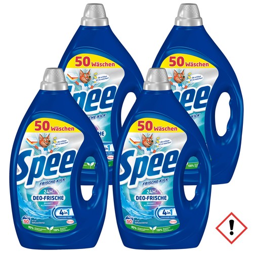 Spee aktiv gel frische kick - spee,