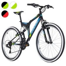 Mountainbike Fully 26" Zodiac