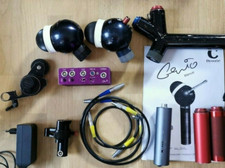 Chrosziel GENIO Funkschärfe mit 2x Heden Motoren für Zoom & Schärfe Follow Focus