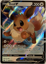 Pokemon Evoli V | Deutsch 108/159 Zenit der Könige | Near Mint