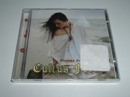 Cultus ferox flamme des - cultus,