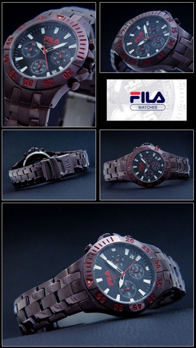Fila chronograph unisex - chronograph,