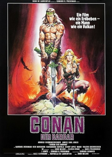 Conan der barbar film - conan,