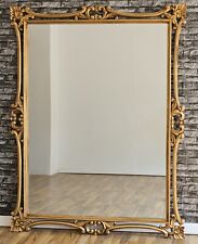 Spiegel Antik  Stil gold