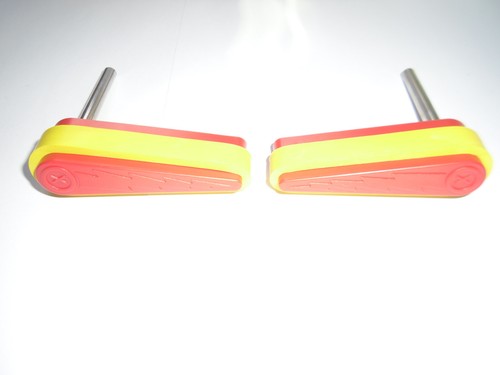 2er set flipperfinger rot - 2er,