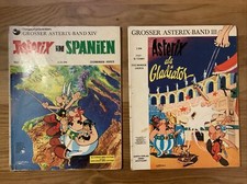 Asterix In Spanien - 4,50 DM