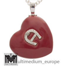 Großer AIGNER Designer Silber