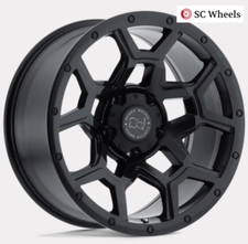 Black rhino felge overland - felge,