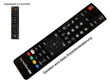 Ersatz fernbedienung passend - ersatz,