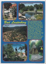 AK - (D) - Bad Lauterberg - Hauberg - Kurberg - Chronik - 3.10.2016