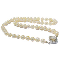 Perlencollier Perlenkette
