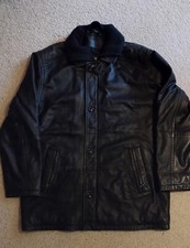 Echt Lederjacke, Herren, in