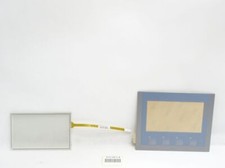 Membrane + Touchglass for Siemens KTP400 Basic Panel 4" 6AV2123-2DB03-0AX0