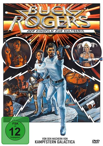 Buck rogers der kinofilm - rogers, #