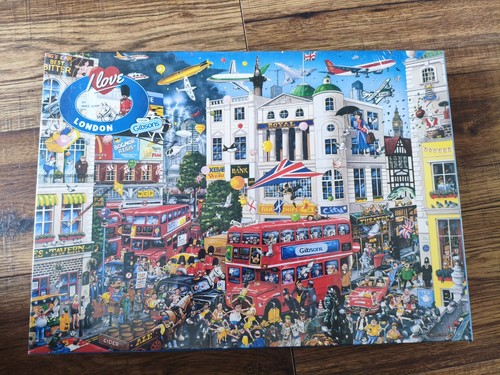 Love london mike jupp - i,