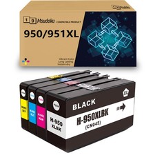 Druckerpatronen 950XL 951XL