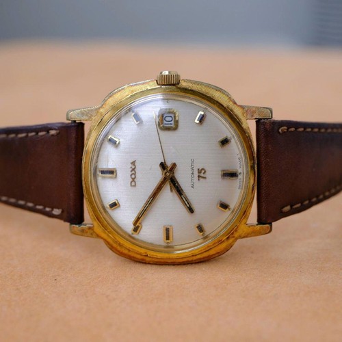 Doxa automatik uhr weißes - automatik, 75