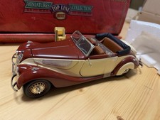 Guiloy BMW 327 Cabrio 1937