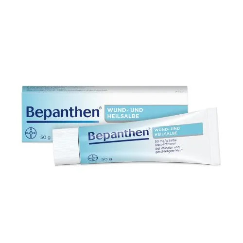 Bepanthen wund und heilsalbe - wund-,