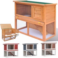 Kaninchenstall Hasenstall