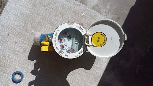 Dn20 wasseruhr geeicht ig - wasseruhr,