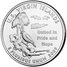 2009-P US Virgin Islands